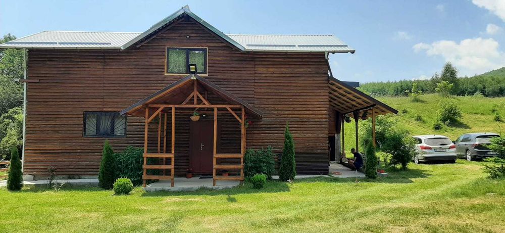 Cabana 4 camere Namaiesti Arges,libera de Craciun