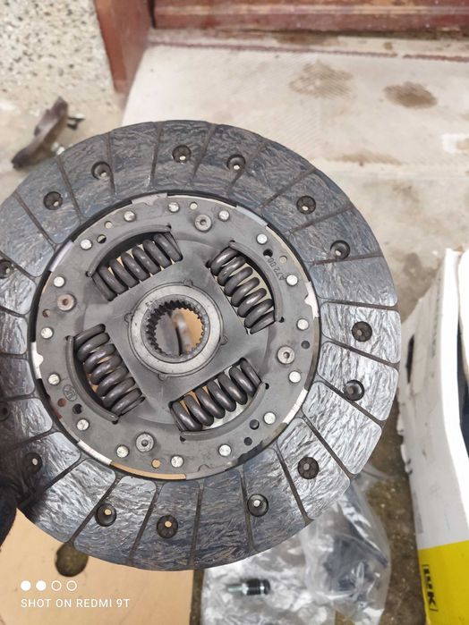 Комплект съединител за Ауди б8 2.0 170 коня