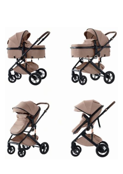 Люлька коляска ining baby