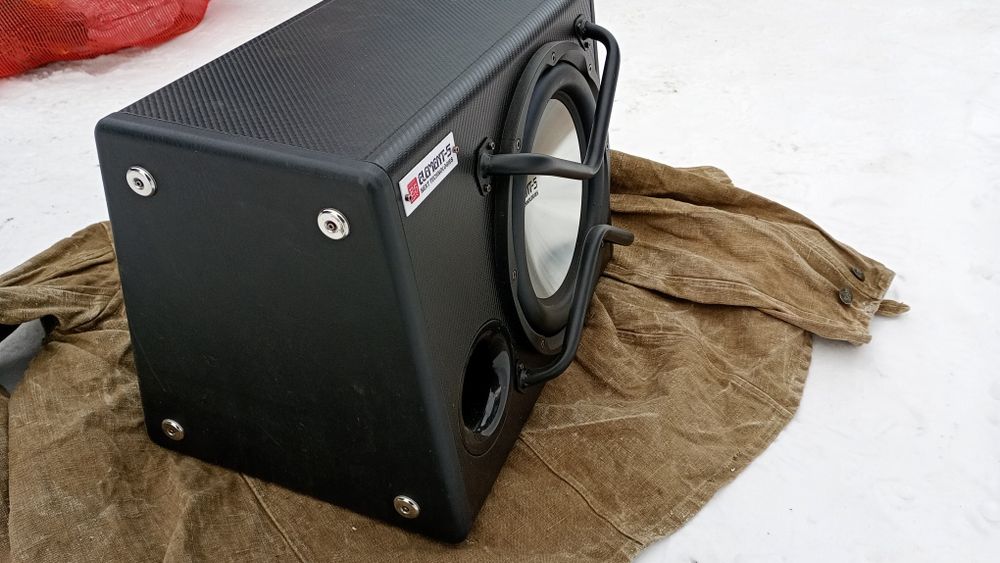 Сабвуфер автомобильный Element-5