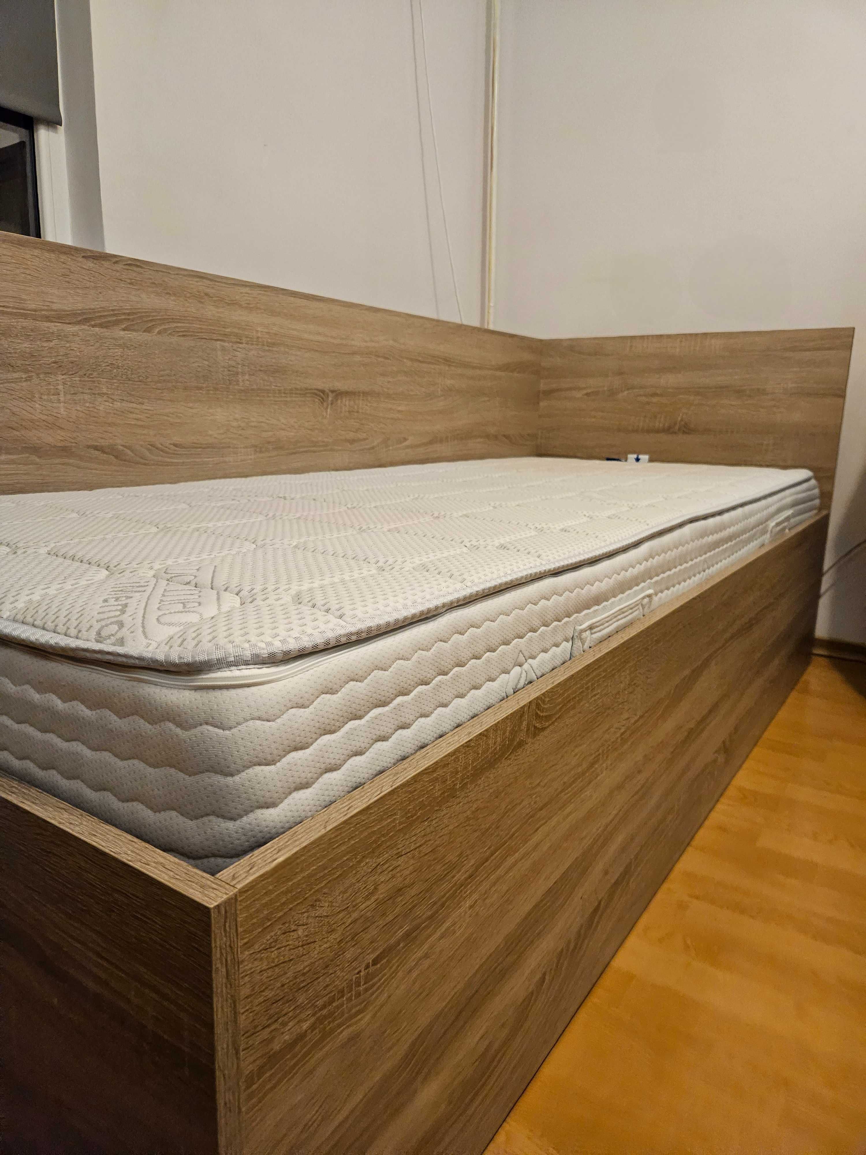 Единично легло с матрак гр. Пловдив Център • OLX.bg