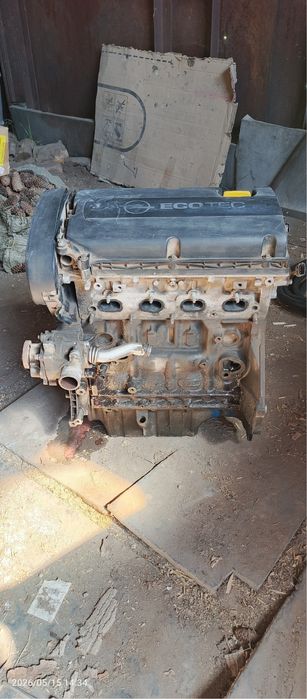 Двигатель z18xer