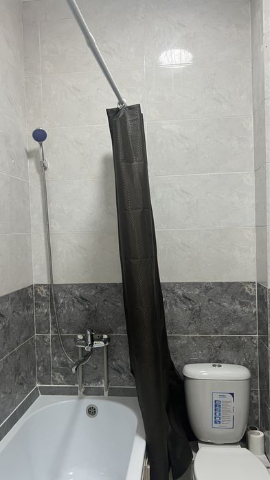 Мега, терраса, посуточно. ЖК Айгерим