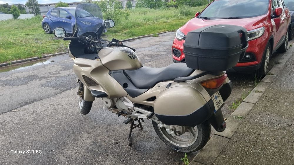 Honda Deauville 650