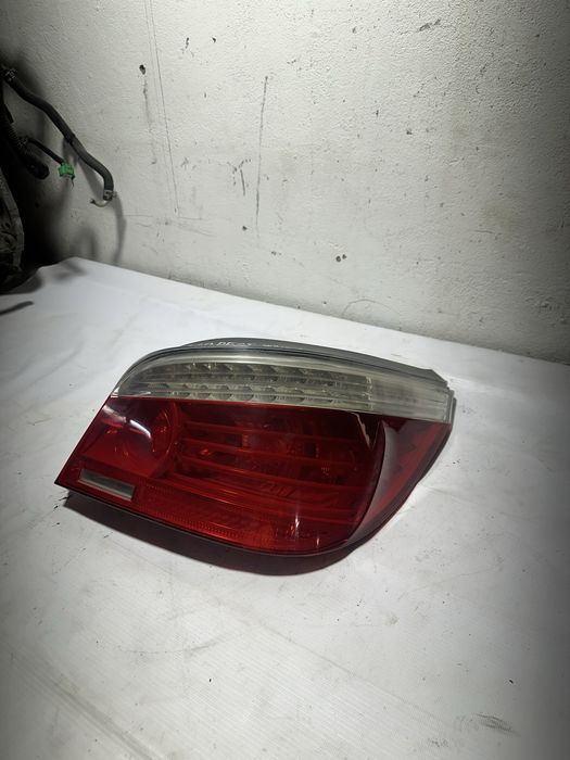 Фонарь задний правый bmw e60 rest