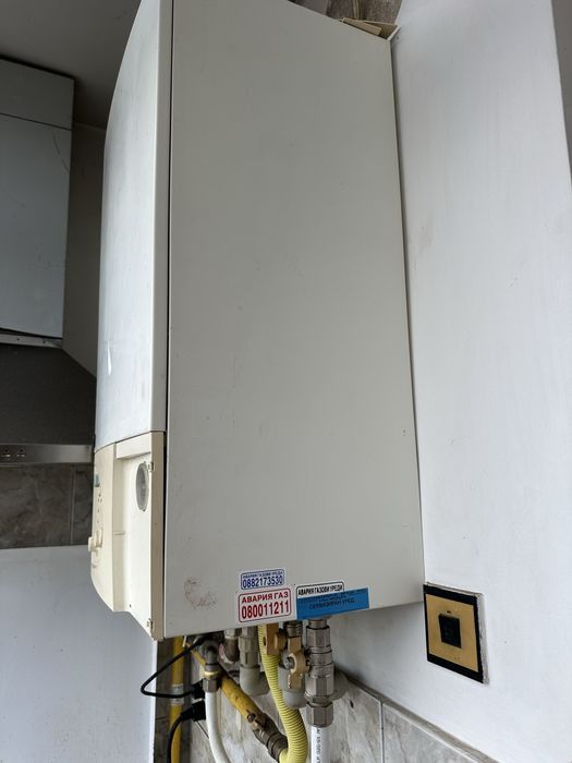 Газово котле втора употреба