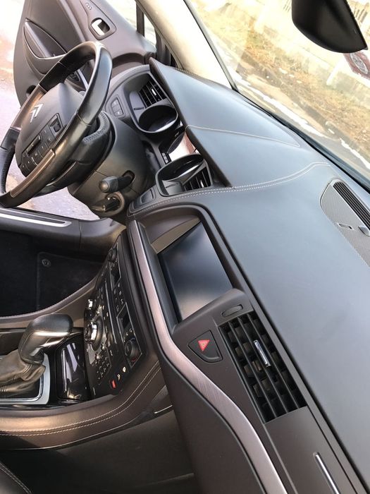 CITROËN C5 2012 — imagine 4