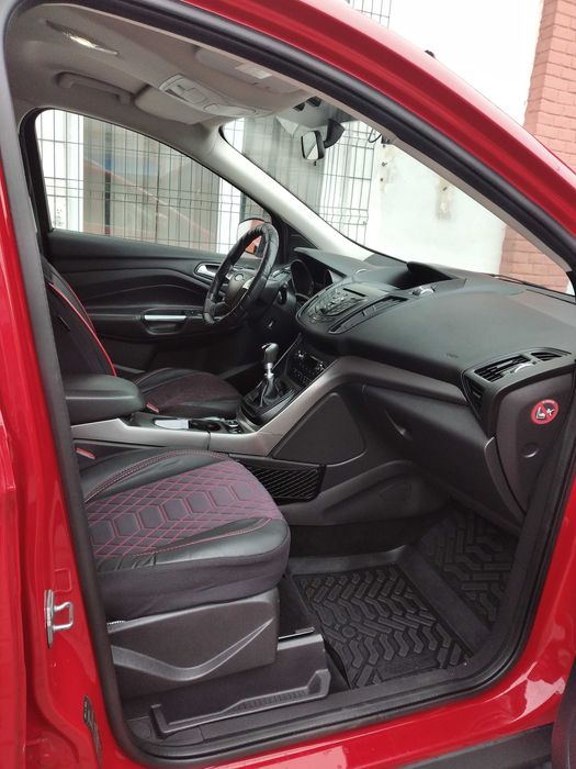 Ford Kuga ecoboost