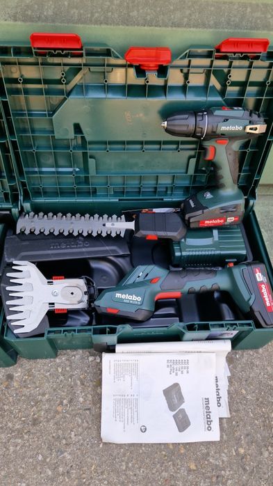 Metabo Combo set 2.2.5 - 18V