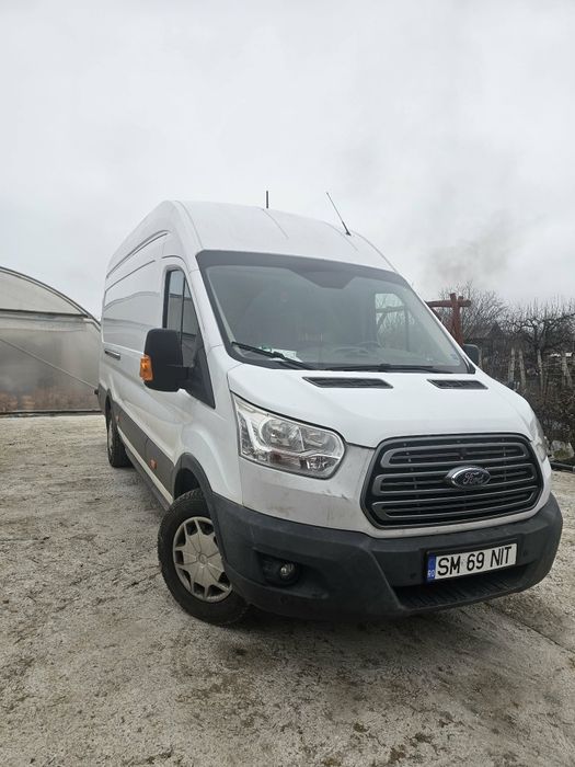 Ford tranzit 2016