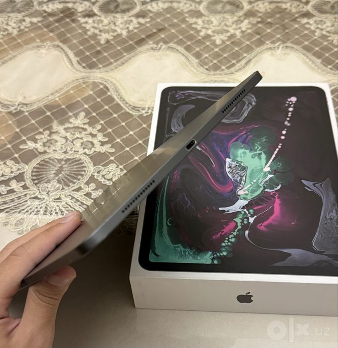 iPad Pro 11 2018