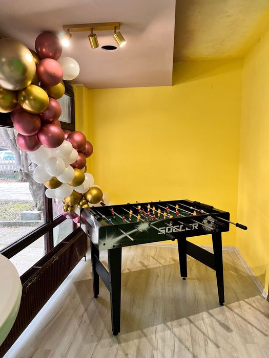 Зала под наем в София за частни партита и събития - 40 €/час