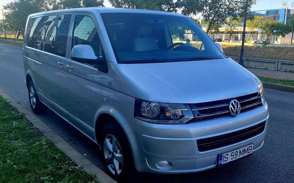 VOLKSWAGEN Caravelle 2012 — imagine 2