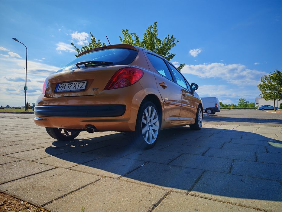 Peugeot 207, 1.6HDI
