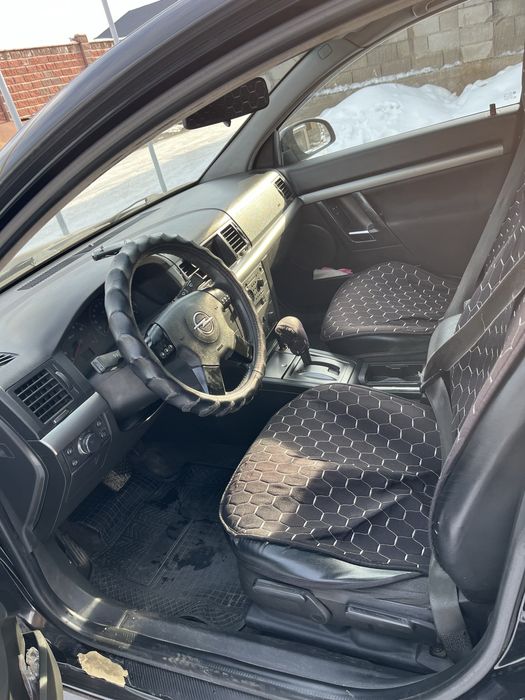Көлік сатамын:Opel Vectra C