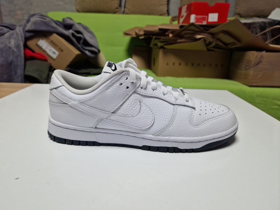 Nike dunk low ID 42.5 si 43 originali
