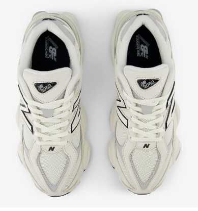 НАЙ-ПРОДАВАН New Balance NB 9060 Sea Salt White от/до 36-46 ВСЕКИ номер наличен