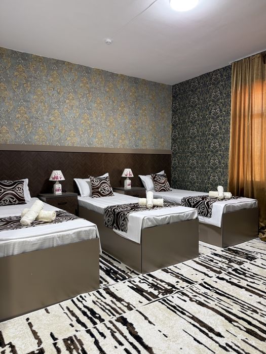 Mehmonhona Hotel ZaMoN Urgench Urganch Xorazm