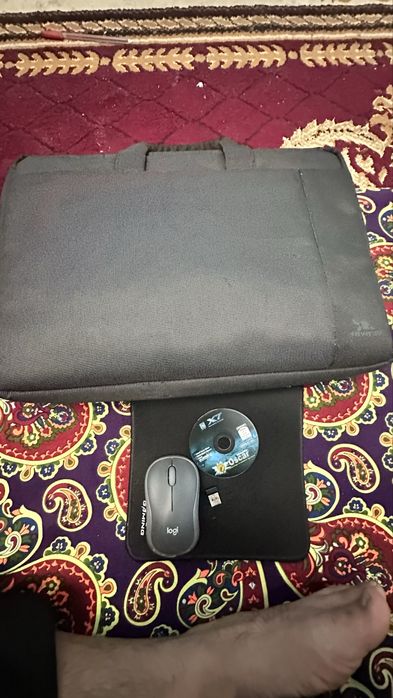 Kompyuter sumka va mishka