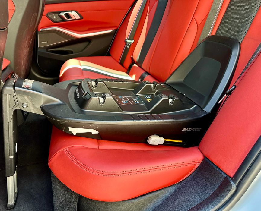 Столче за кола Maxi-Cosi Pearl Pro2 I-Size Grey + база 2wayFix