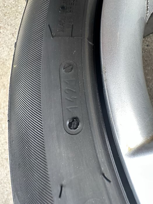 Джанти с Гуми за Peugeot / Пежо 307