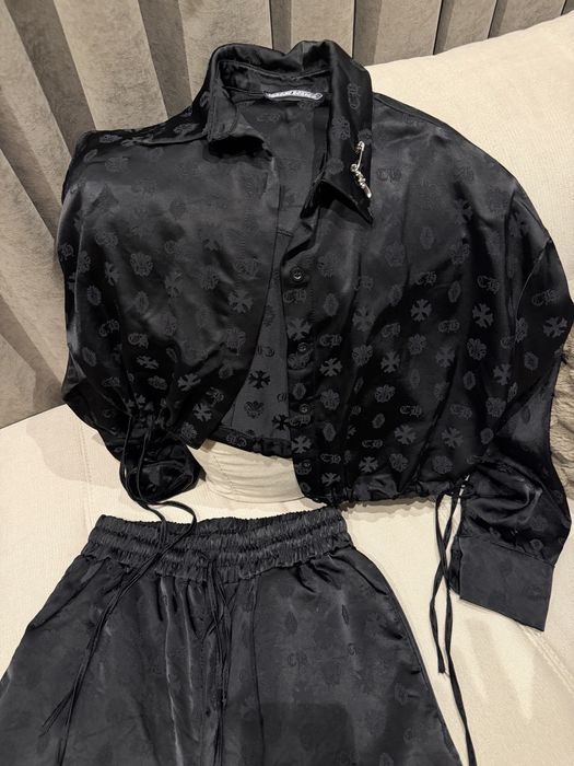 Комплект chrome hearts