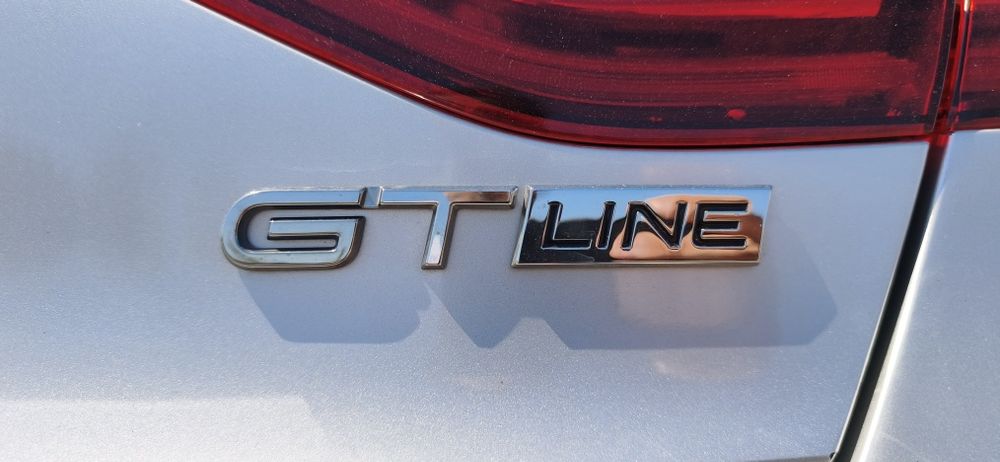 Renault Megane GT Line Sport / mașină cu caracter