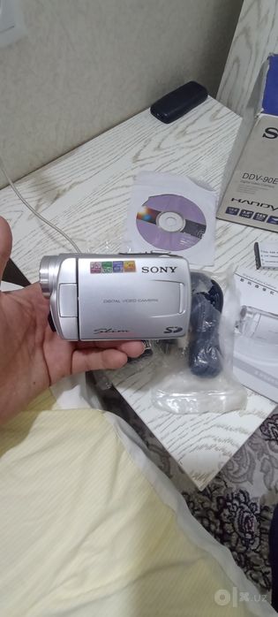 Sony Video aparat sotiladi