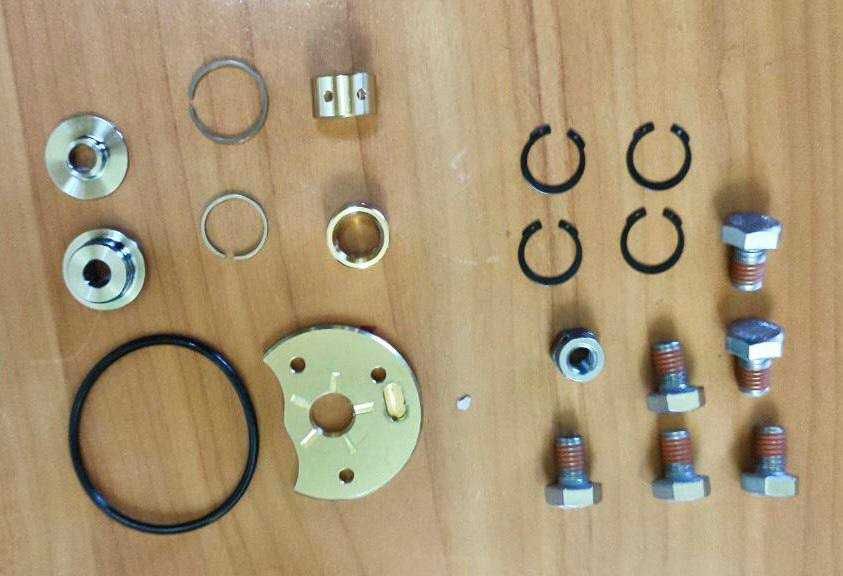 Ремкомплект турбокомпрессора - MAN CLA