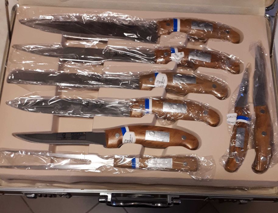 set cutite de lux Harel Haus Germany