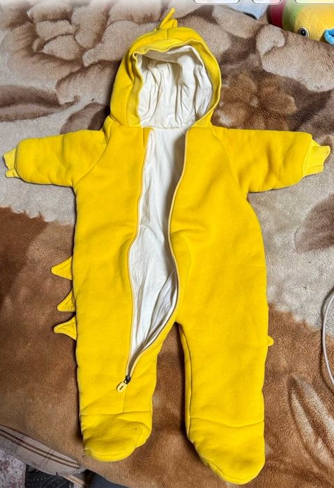 детский комбинезон-слип