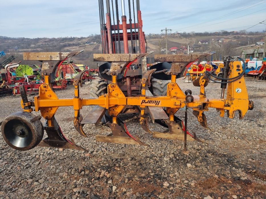 Plug Huard Tr65T 3 brazde