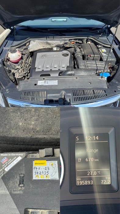 Volkswagen Tiguan/ 2.0 TDI/ 4Motion