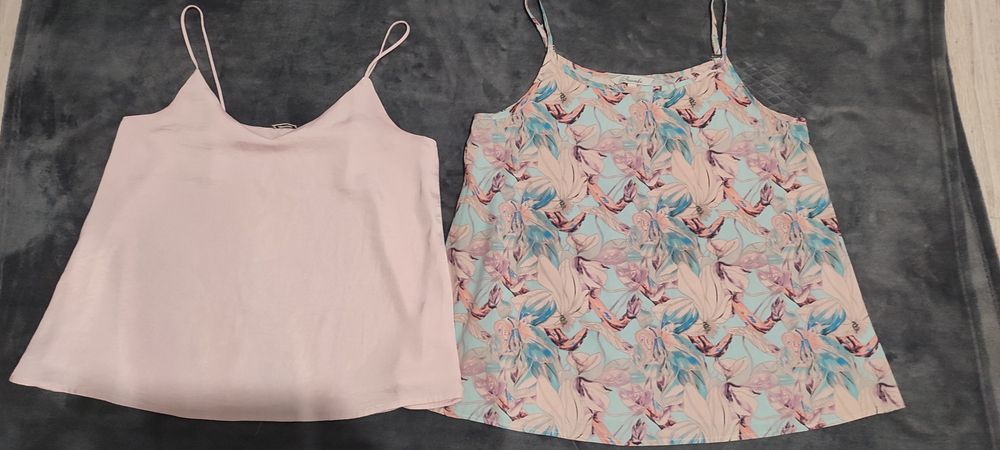 Set pentru damă, bluză + două maiouri de vară, mărime M