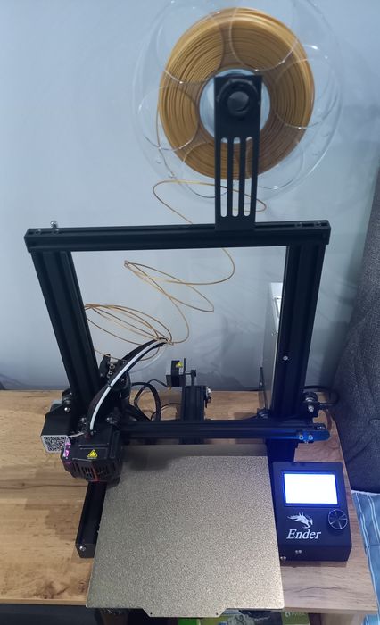 3d принтер Ender-3 Neo с включени инструменти