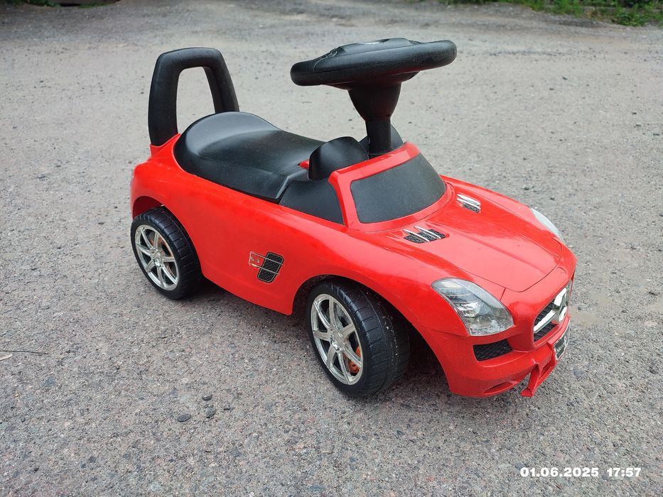 Толакар, машина каталка