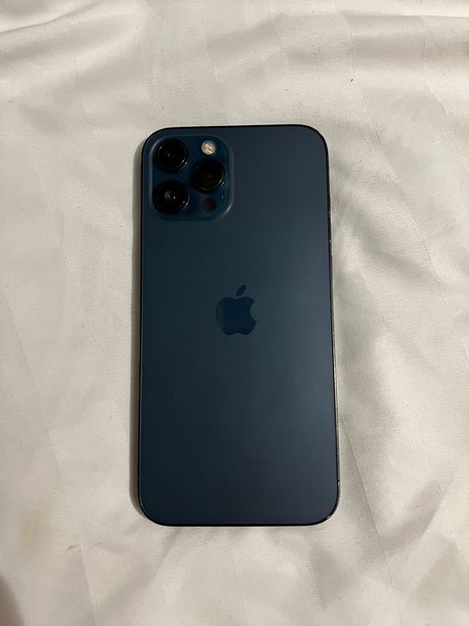 Iphone 12 pro max 256gb