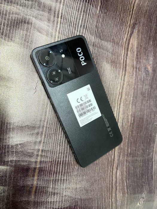 Xiaomi Pocophone C65 256 Gb (Сатпаев ул.Мангилик ел 20а) лот 109/9752