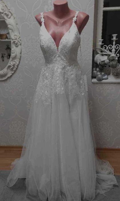 Булчинска рокля S