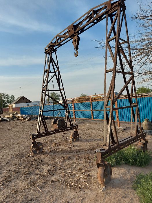 Козловой крандар