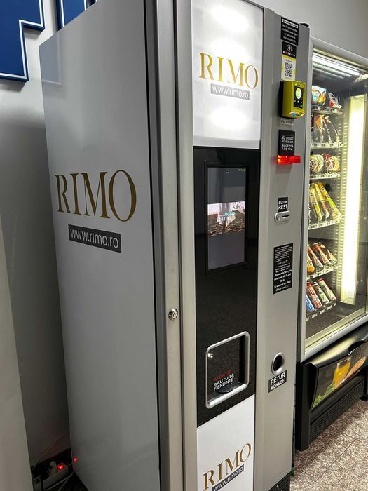 Automat Cafea FAS 500 T | 2 Rasnite