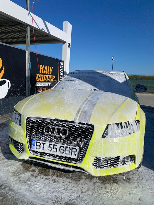 Audi a4 b8 2009 S-line