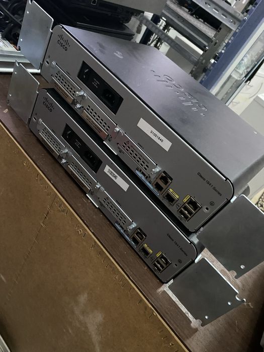 Серверный оборудование