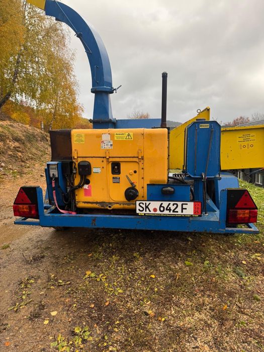 Tocator lemn Husmann