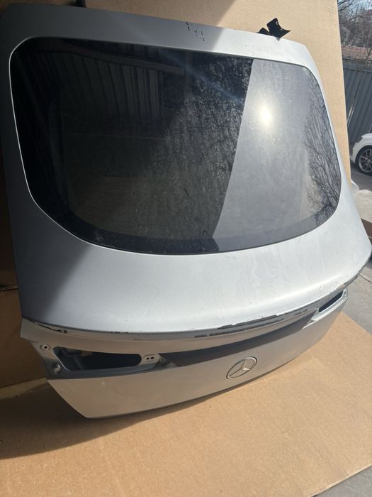 Mercedes W254 GLC Coupe заден капак