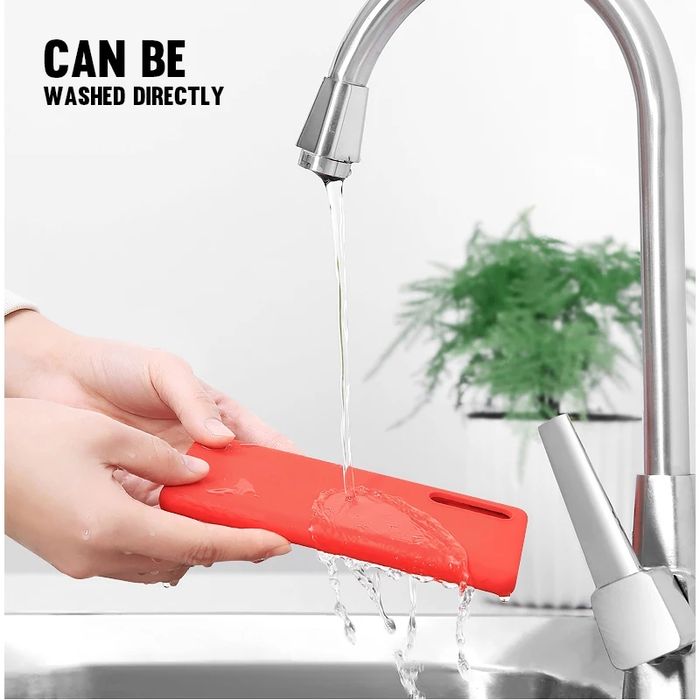 Husa antisoc silicon cu microfibra in interior Samsung S8 / S8 Plus