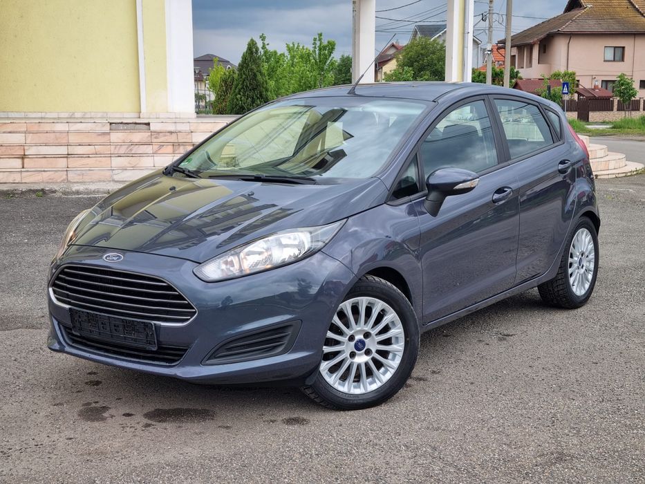 FORD Fiesta 2014 — imagine 4