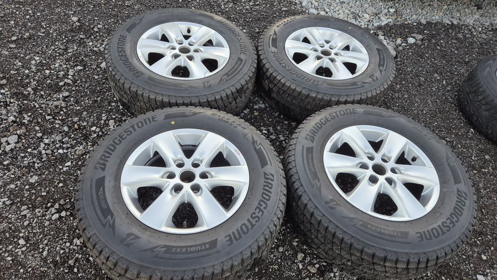 Джанти MAK 6/114.3 Нисан Навара 6x114.3 Nissan Navara