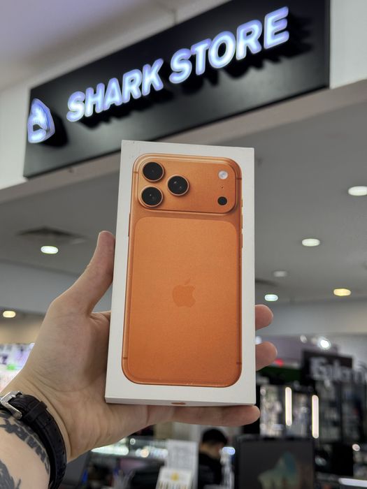 iPhone 17 Pro Max 1TB