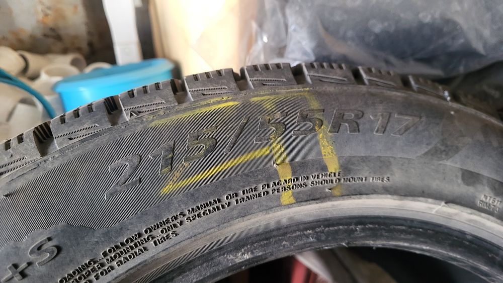 Шины зимние гринлэк